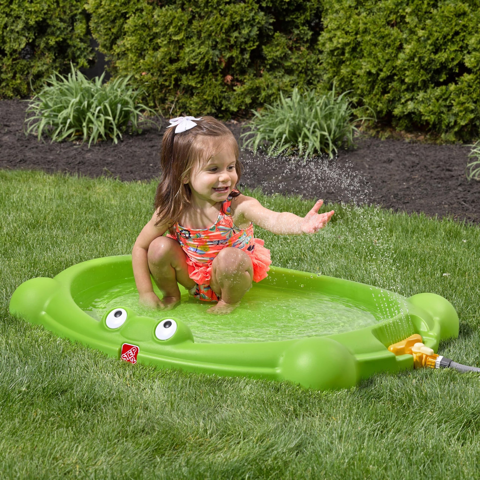 Step2 - Water Bug Splash Pad Step2 - Water Bug Splash Pad