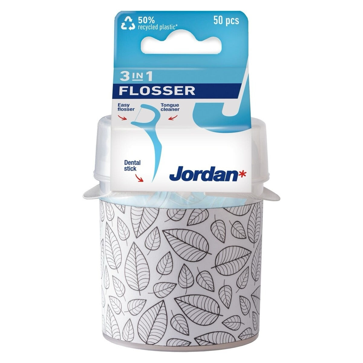 Jordan 3-in-1 Flosser Box