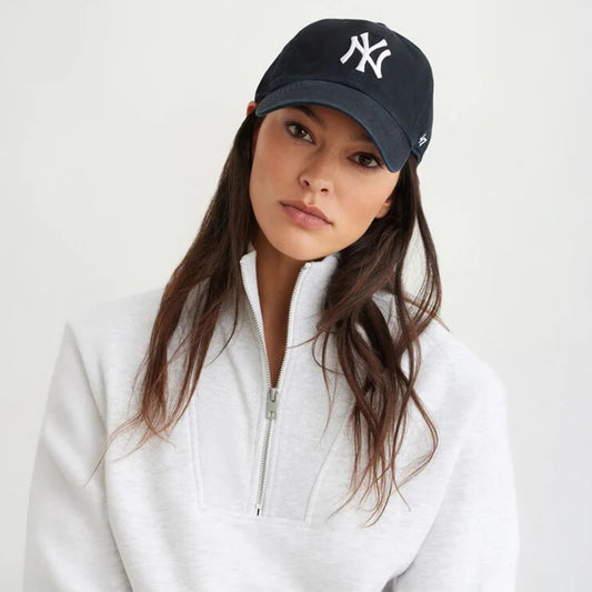 47 Brand NY Yankees Cap - Mauve — BambiniJO Jordan