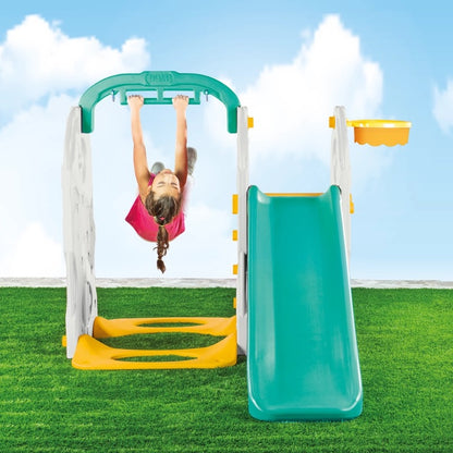 Dolu - 4-in-1 Playground Set