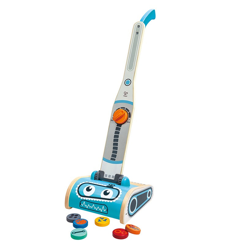 Hape - Vacuum Playset Hape - Vacuum Playset