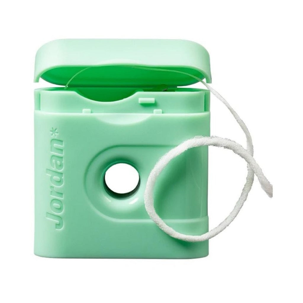 Jordan Dental Floss Expand | Mint | 25m Jordan Dental Floss Expand | Mint | 25m
