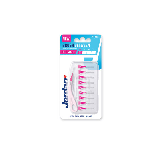 Jordan Clinic Interdental Brush XS | 10pcs