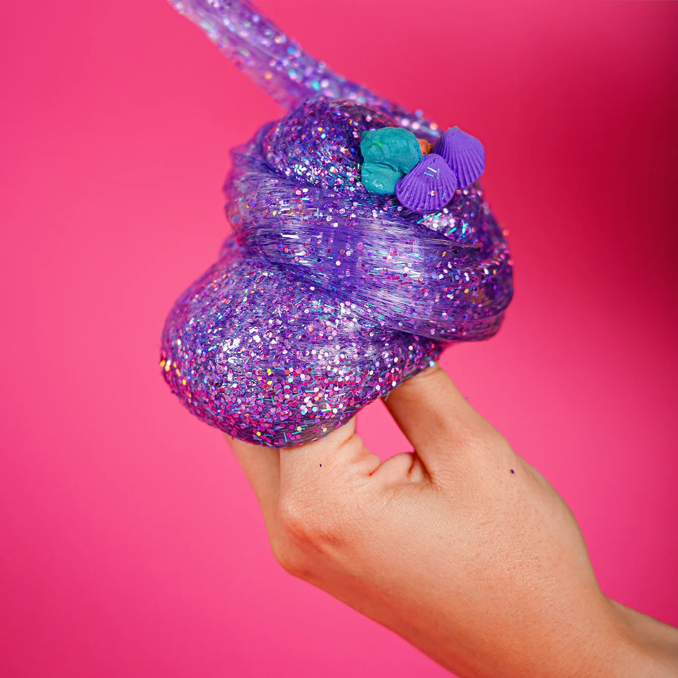 Mama Sima - Little Mermaid Slime Mama Sima - Little Mermaid Slime