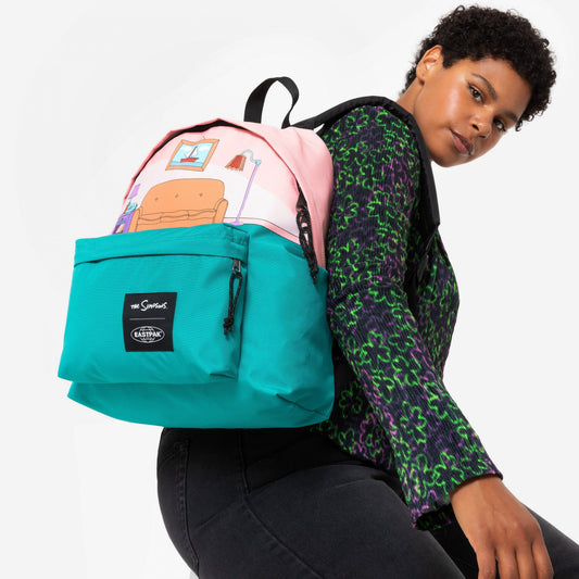 Eastpak - Paddded PAK'R Backpack 24L The Simpsons Sofa — BambiniJO Jordan