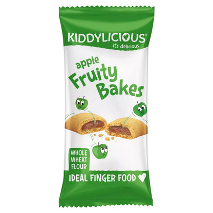 Kiddylicious - Apple Fruity Bakes | 6 Packs