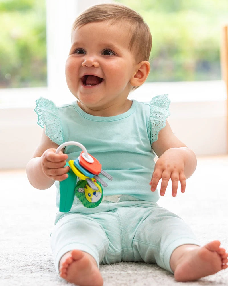 Infantino - Lights & Music Busy Key Set | 6M+ Infantino - Lights & Music Busy Key Set | 6M+