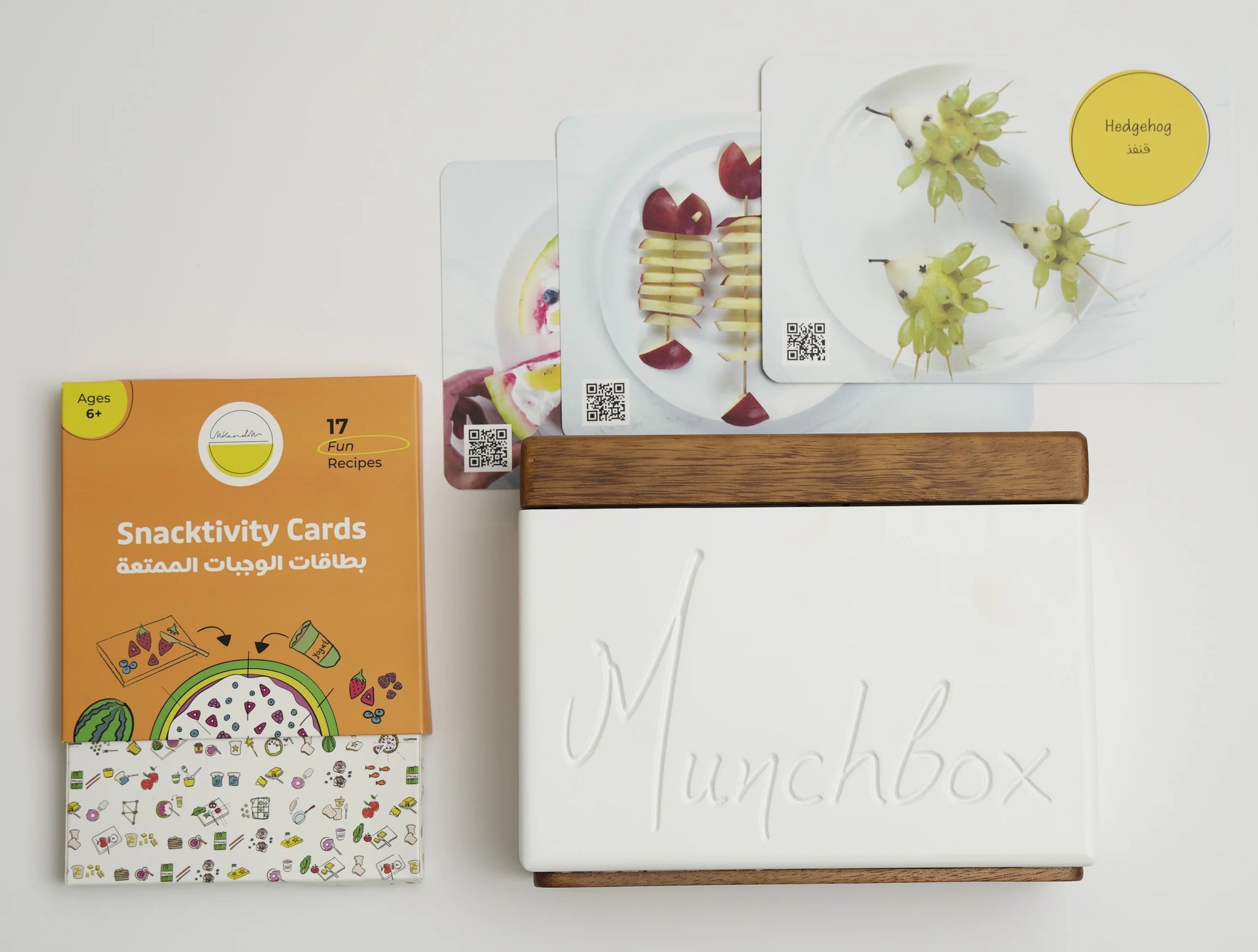 Snacktivity Snacks Cards | 6Y+ Snacktivity Snacks Cards | 6Y+