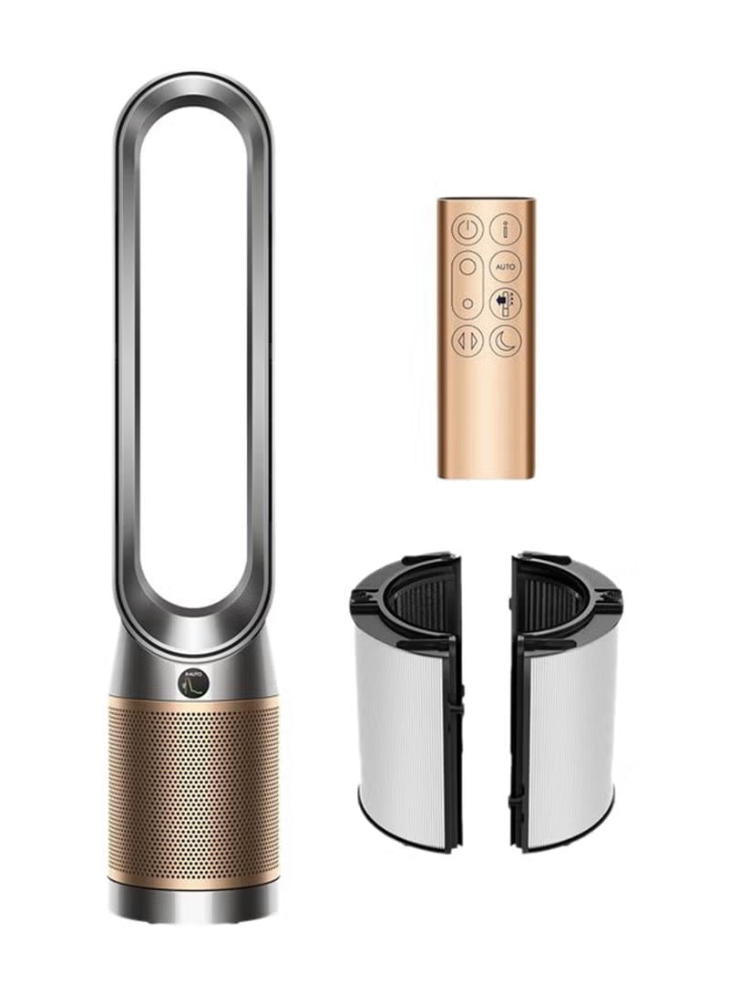 Dyson -  Air Purifier TP12 | Nickel/Gold