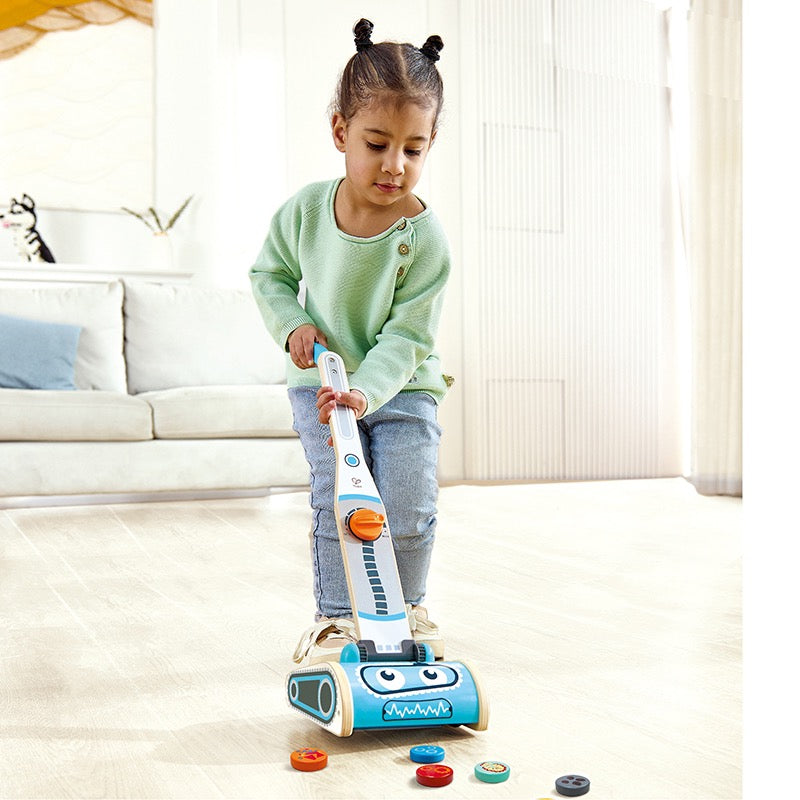 Hape - Vacuum Playset Hape - Vacuum Playset