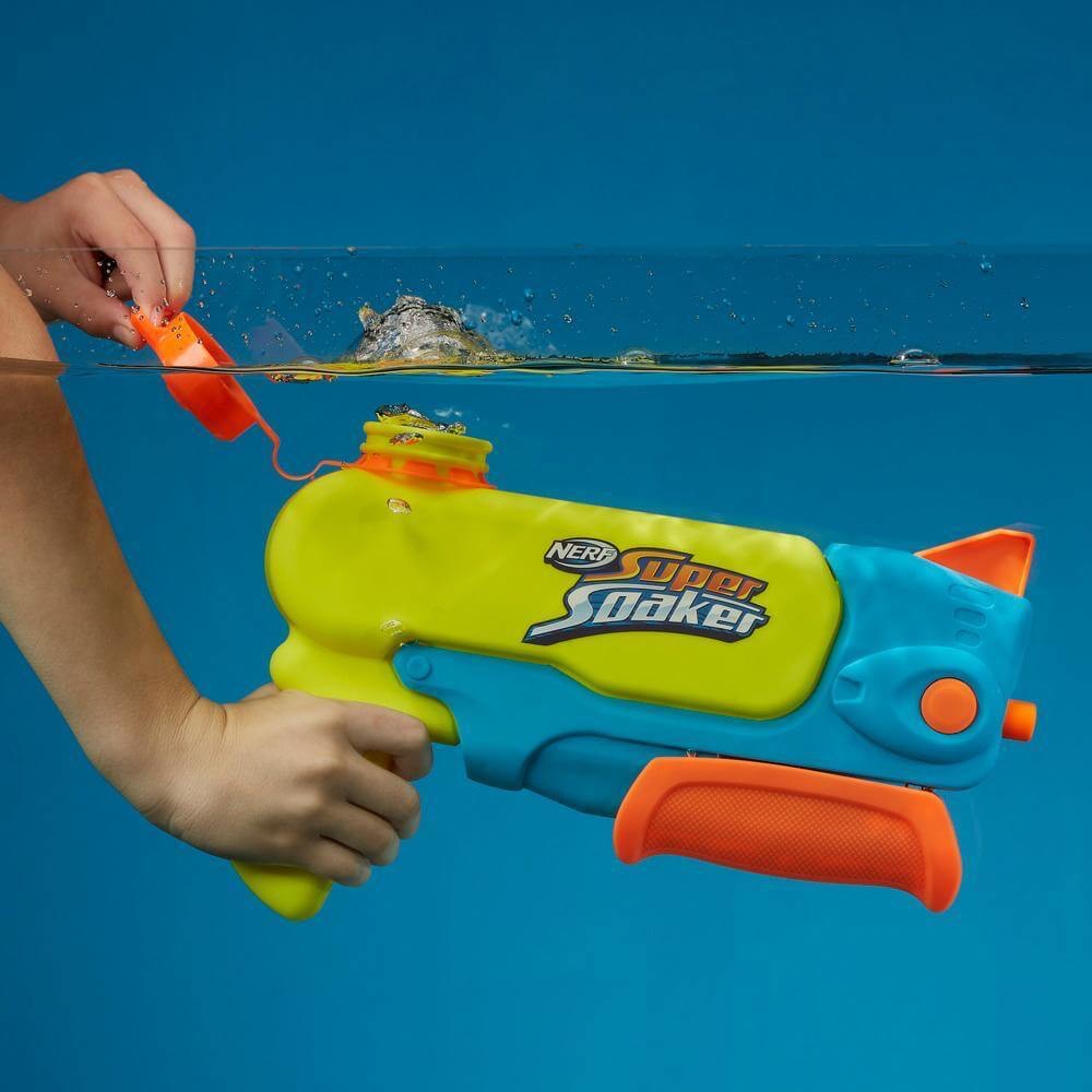 Nerf - Super Soaker Wave Spray | Water Gun Nerf - Super Soaker Wave Spray | Water Gun