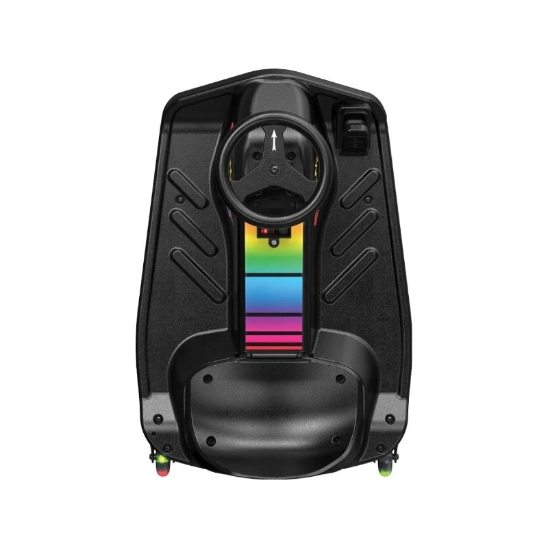 Razor - Crazy Cart Shift | Light Show