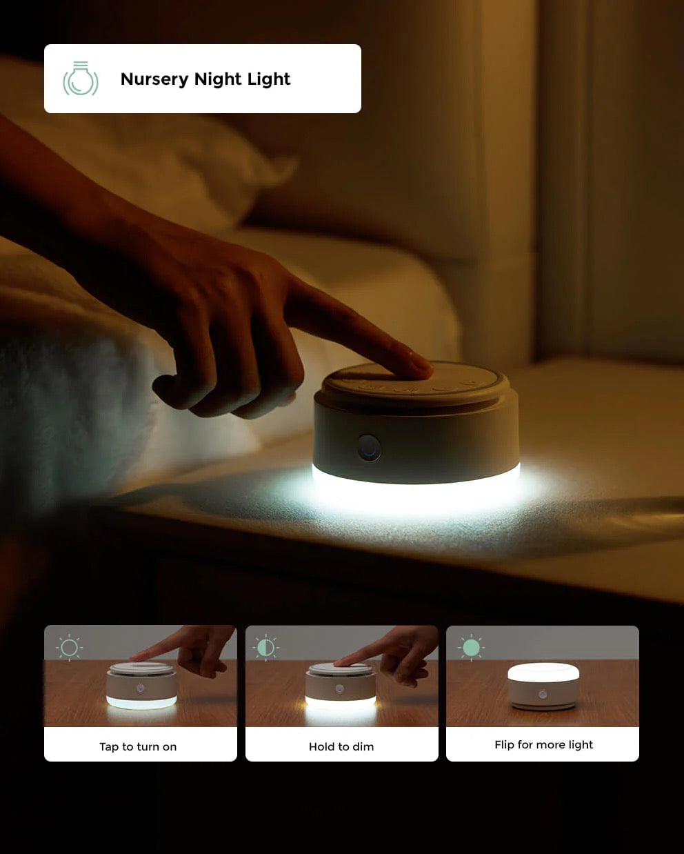 Momcozy - Portable Sound Machine | Long Battery Life Momcozy - Portable Sound Machine | Long Battery Life