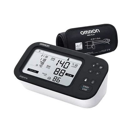 Omron - M7 Intelli IT AFIB Automatic Upper Arm Blood Pressure Monitor