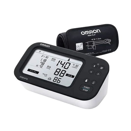 Omron - M7 Intelli IT AFIB Automatic Upper Arm Blood Pressure Monitor