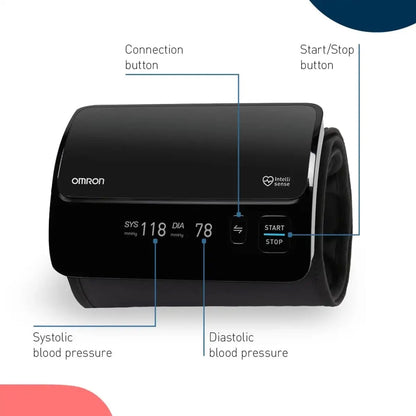 Omron - Upper Arm Blood Pressure Monitor Evolv