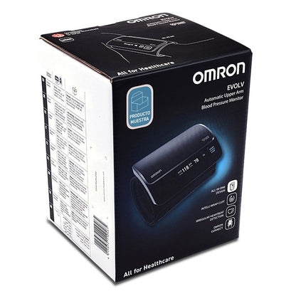 Omron - Upper Arm Blood Pressure Monitor Evolv