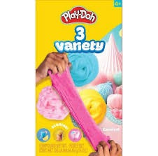 Play-Doh - Super Stretch Slime Carnival | 3 Pack