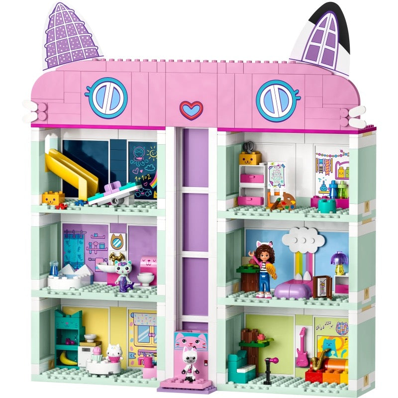 Lego - Gabby's Dollhouse | 498 Pcs | 4Y+