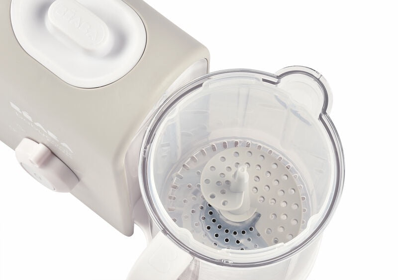 BEABA - Babycook® Express Baby Food Maker | Grey BEABA - Babycook® Express Baby Food Maker | Grey