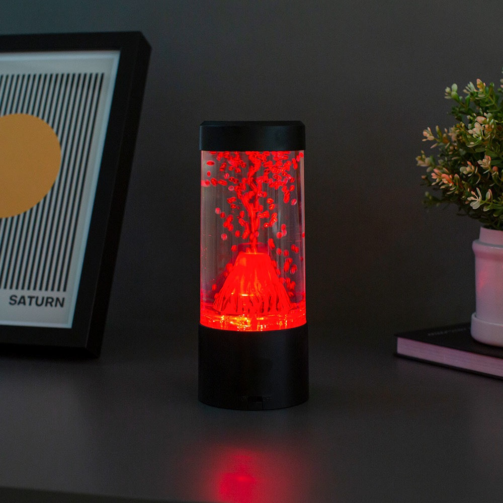 The Source - Round Mini Volcano Lamp The Source - Round Mini Volcano Lamp