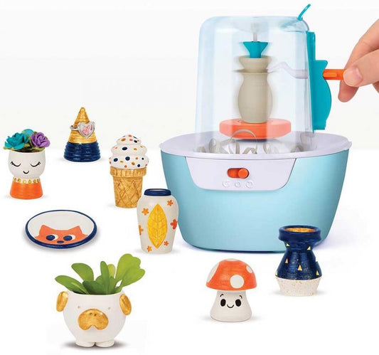 Make it Real Mini Pottery Studio 6Y+ — BambiniJO Jordan