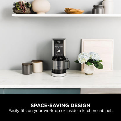 Ninja - CREAMi Deluxe Ice Cream & Frozen Dessert Maker