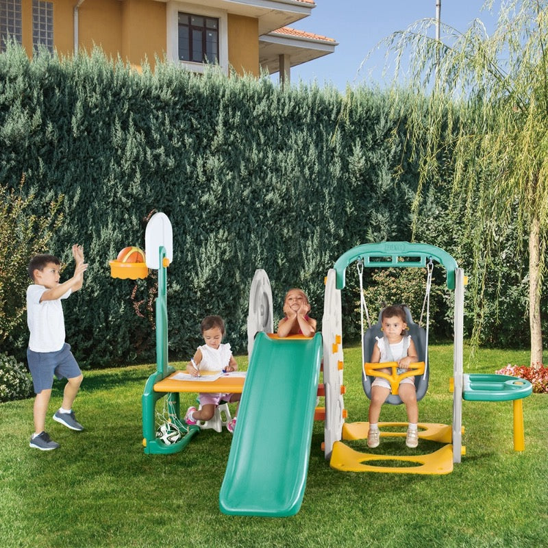 Dolu - 7 in 1 Playground Dolu - 7 in 1 Playground
