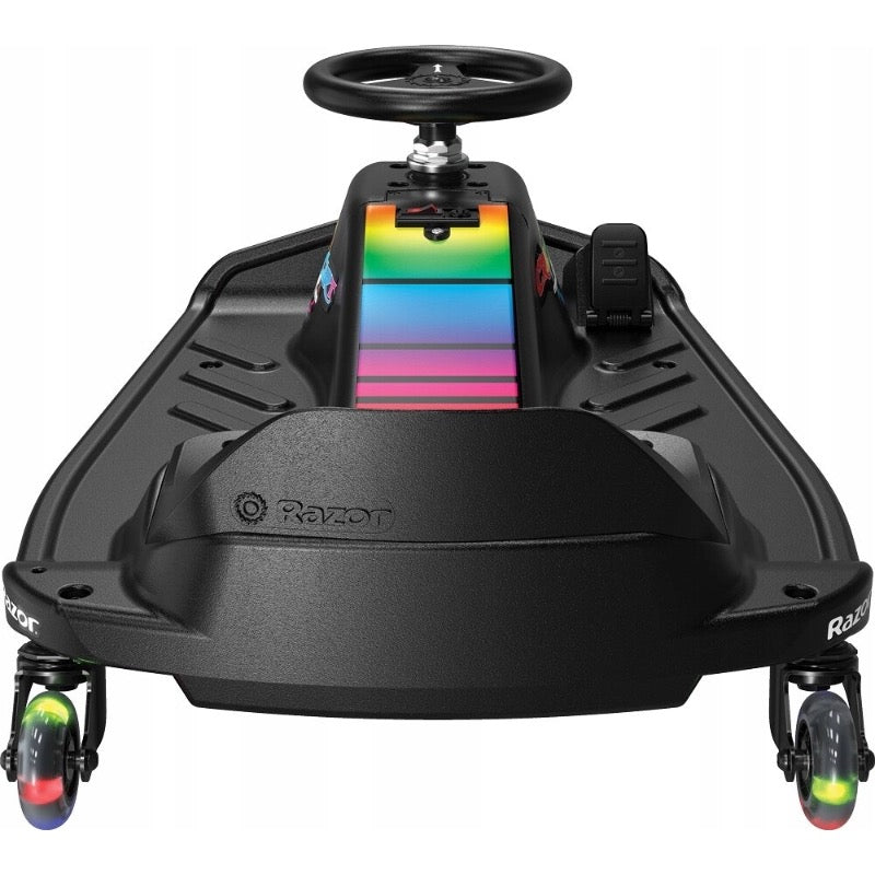 Razor - Crazy Cart Shift | Light Show