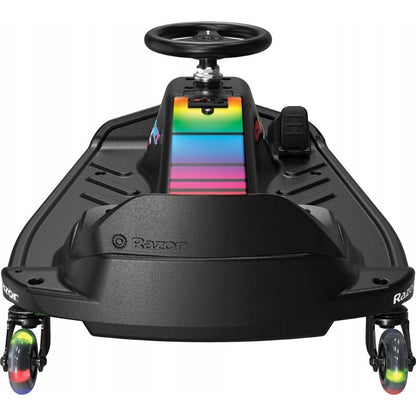 Razor - Crazy Cart Shift | Light Show