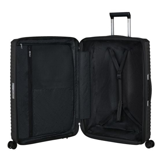 Samsonite - Upscape Spinner 81/30 Expandable Black | Extra Large Samsonite - Upscape Spinner 81/30 Expandable Black | Extra Large