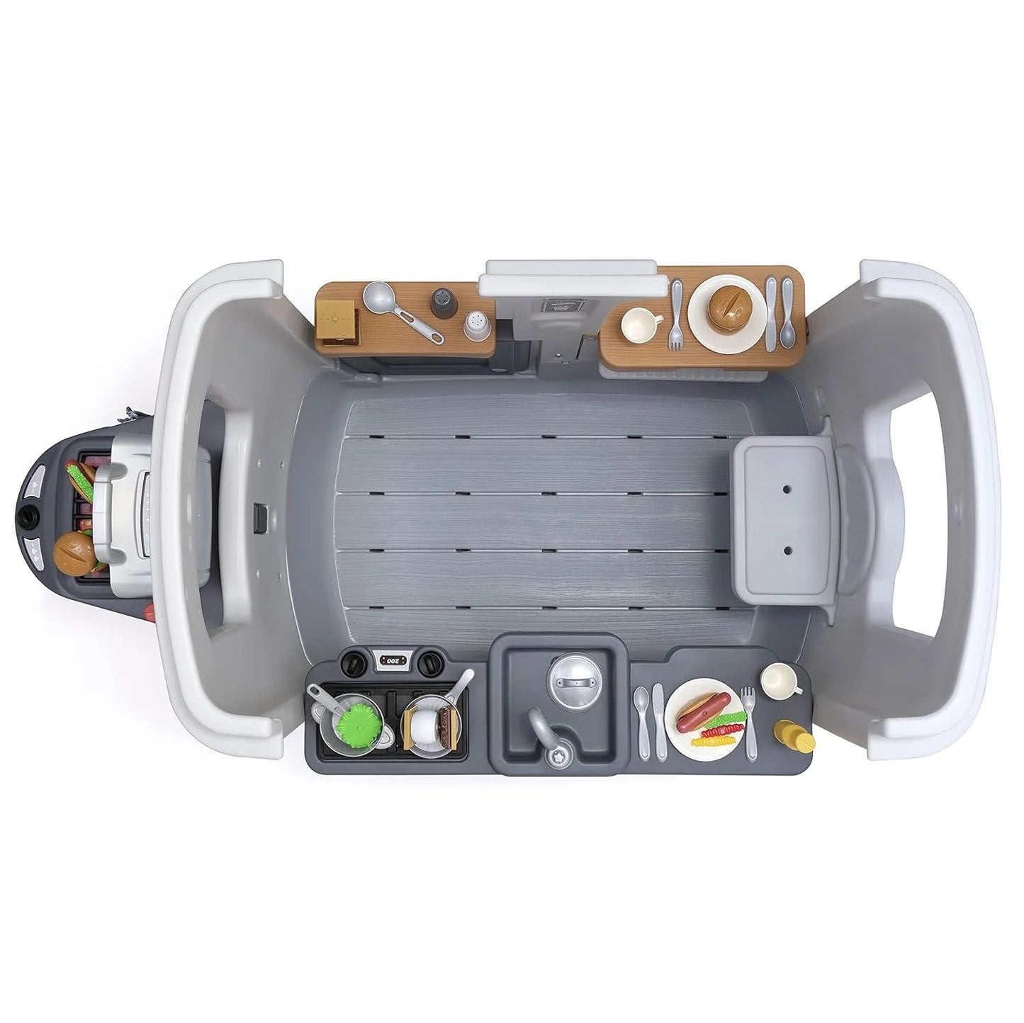 Step2 - Adventure Camper