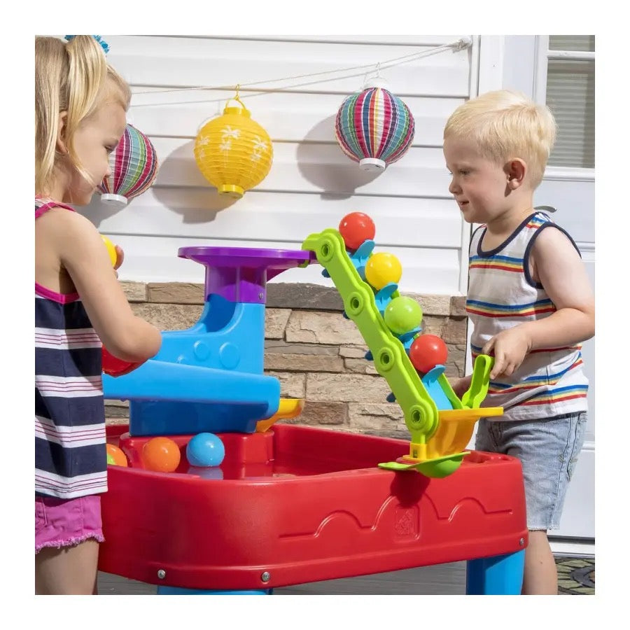 Step2 - Stem Discovery Ball Table - Kraft Carton Step2 - Stem Discovery Ball Table - Kraft Carton