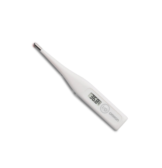 Omron - Eco Temp Basic Thermometer MC-246-E