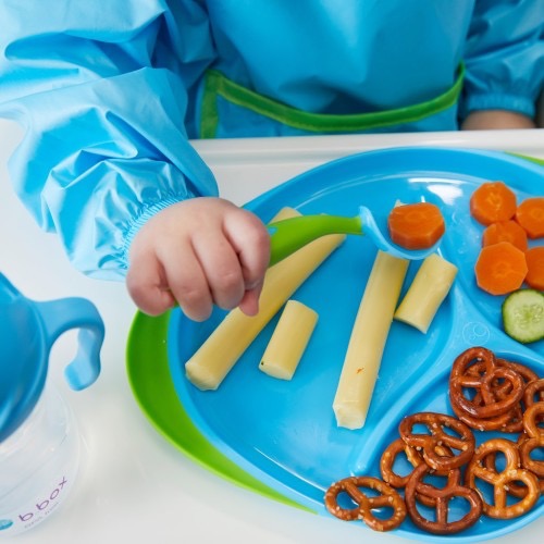 BBox - Feeding Set | Lemon Sherbet BBox - Feeding Set | Lemon Sherbet