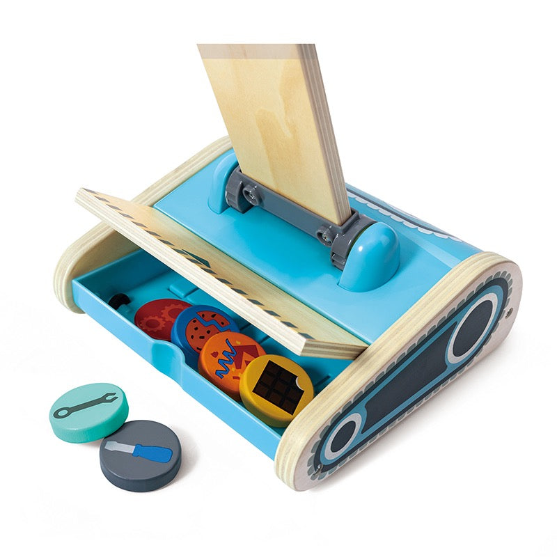 Hape - Vacuum Playset Hape - Vacuum Playset