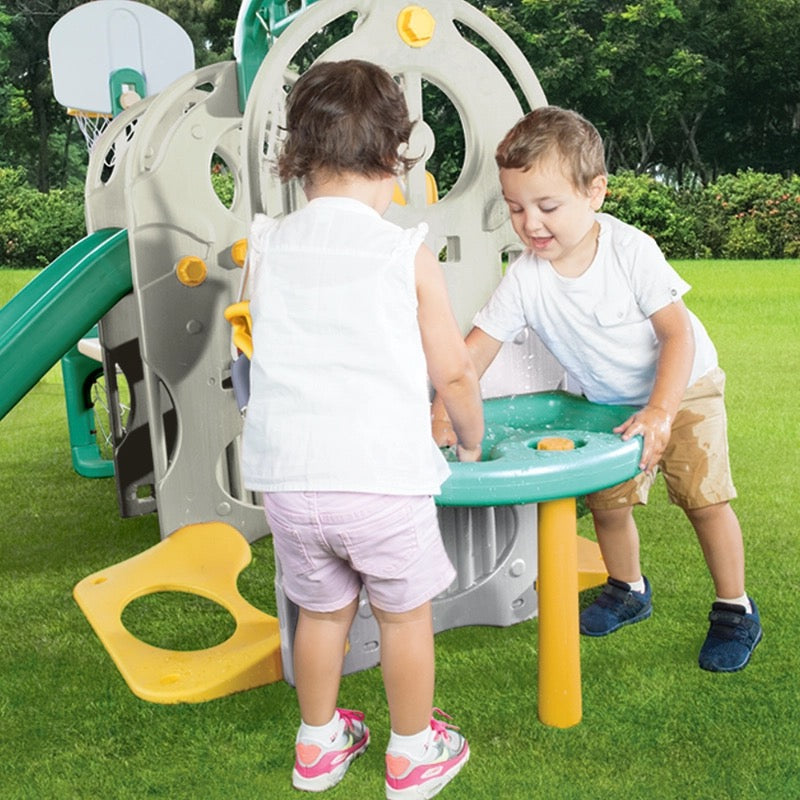 Dolu - 7 in 1 Playground Dolu - 7 in 1 Playground