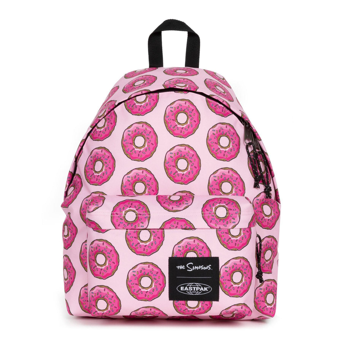 Eastpak - Paddded PAK'R Backpack 24L | The Simpsons Donuts Eastpak - Paddded PAK'R Backpack 24L | The Simpsons Donuts