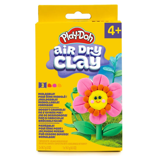 Play-Doh - Air Dry Clay Buddy | Flower