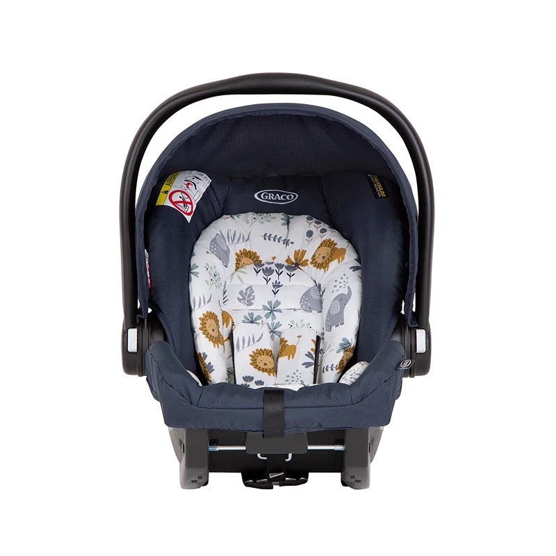 Graco - Comfy Cruiser Click Connect Travel System | Into The Wild