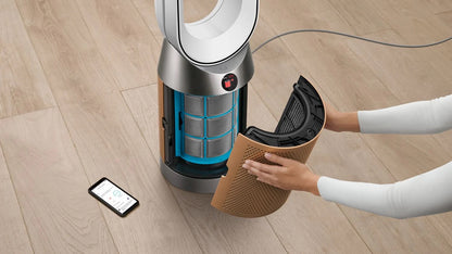 Dyson -  Air Purifier TP12 | Nickel/Gold