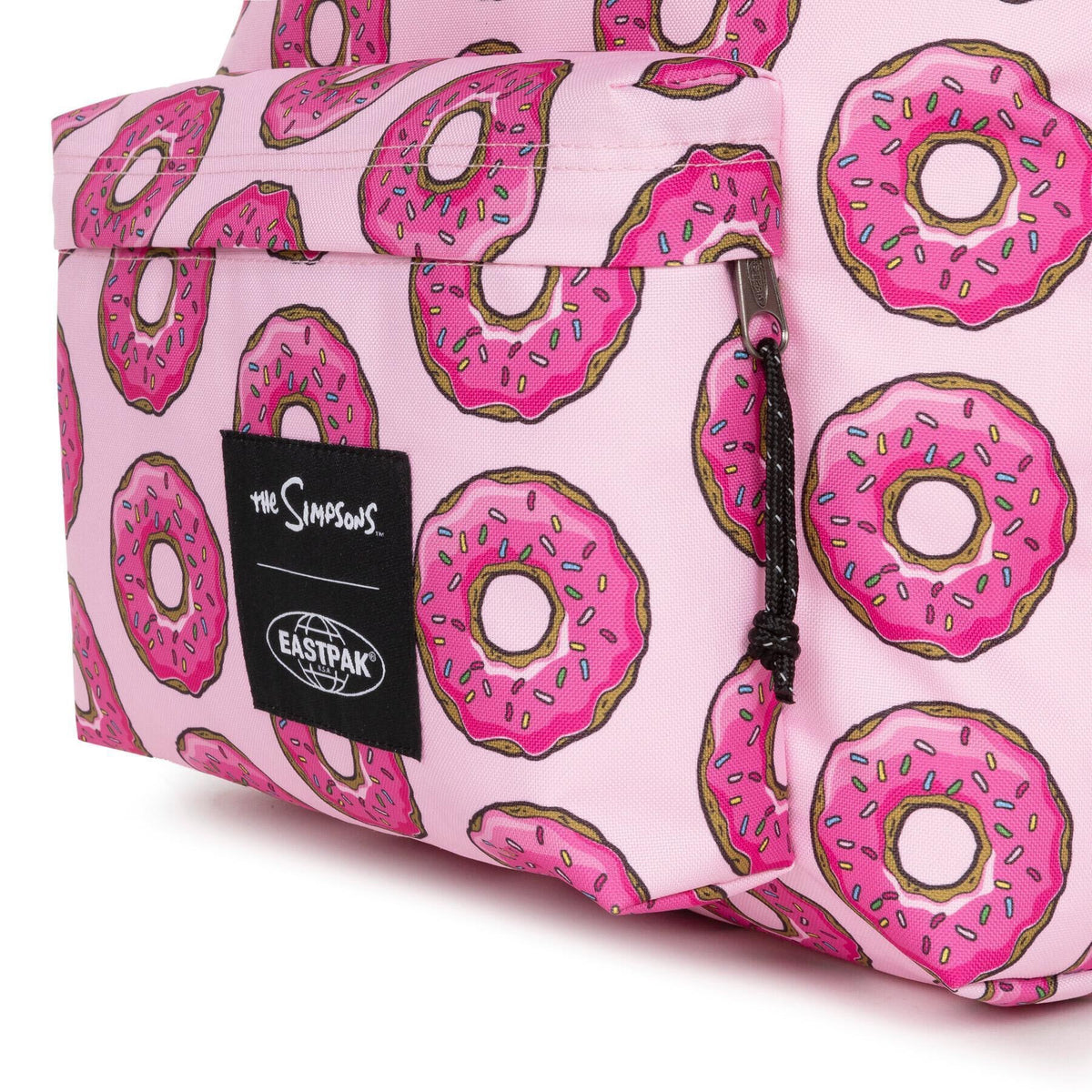 Eastpak - Paddded PAK'R Backpack 24L | The Simpsons Donuts Eastpak - Paddded PAK'R Backpack 24L | The Simpsons Donuts