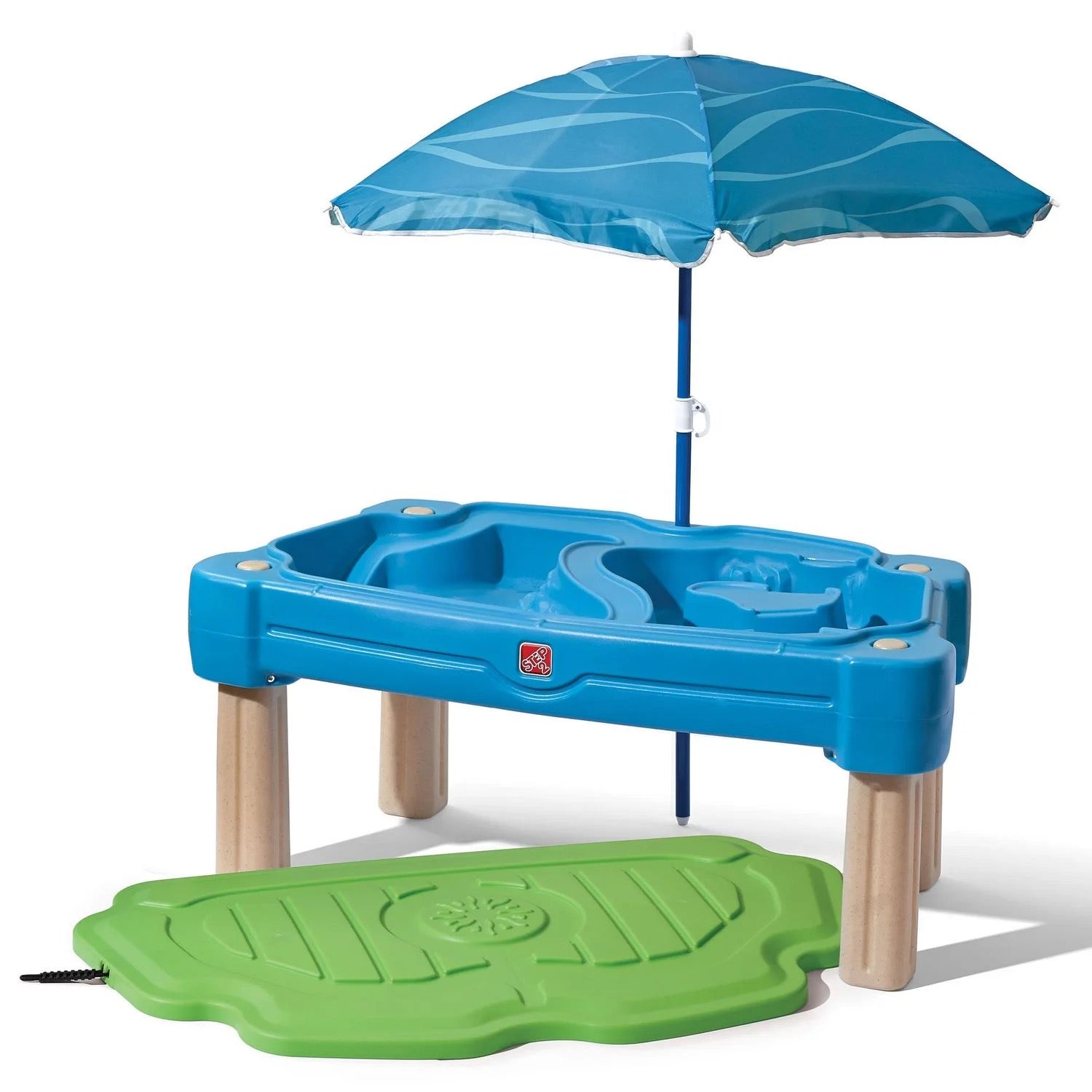 Step2 - Cascading Cove Sand & Water Table Step2 - Cascading Cove Sand & Water Table