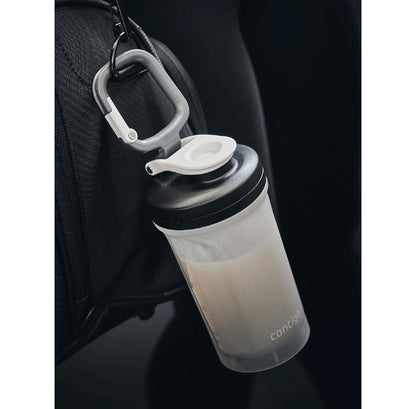 Contigo Shake Go 2.0 Protien Shaker | 590ml | Salt Emea