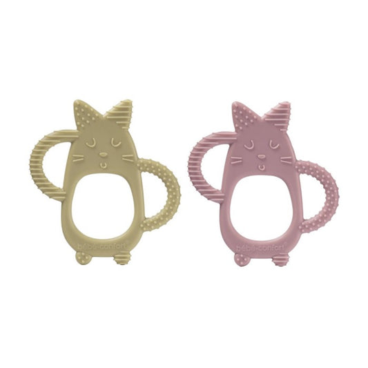 Bebe Confort - First Teeth Teether Set | 3m+