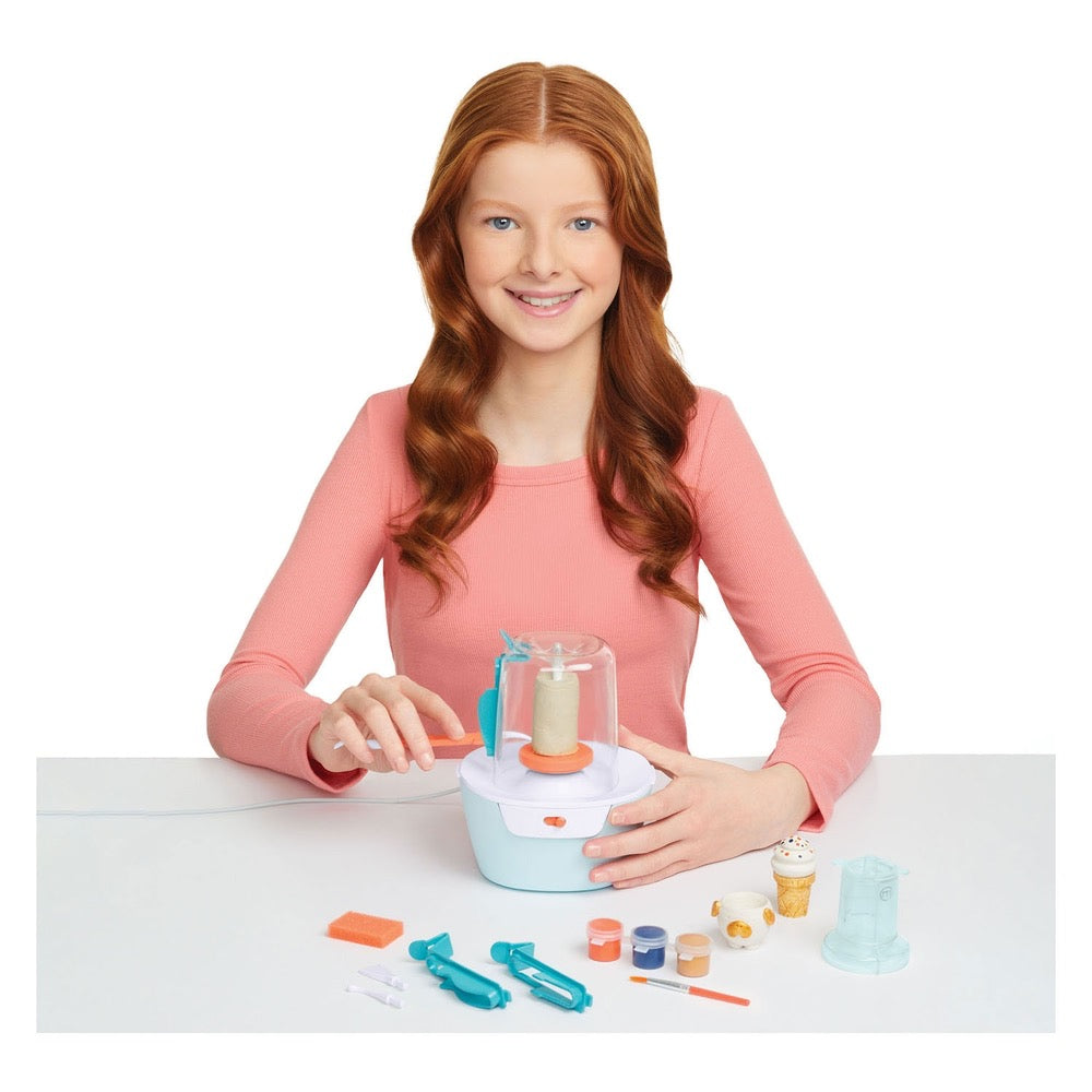 Make it Real - Mini Pottery Studio Make it Real - Mini Pottery Studio