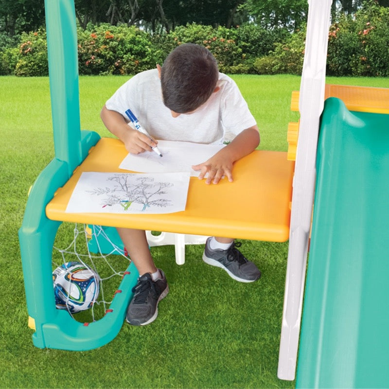 Dolu - 7 in 1 Playground