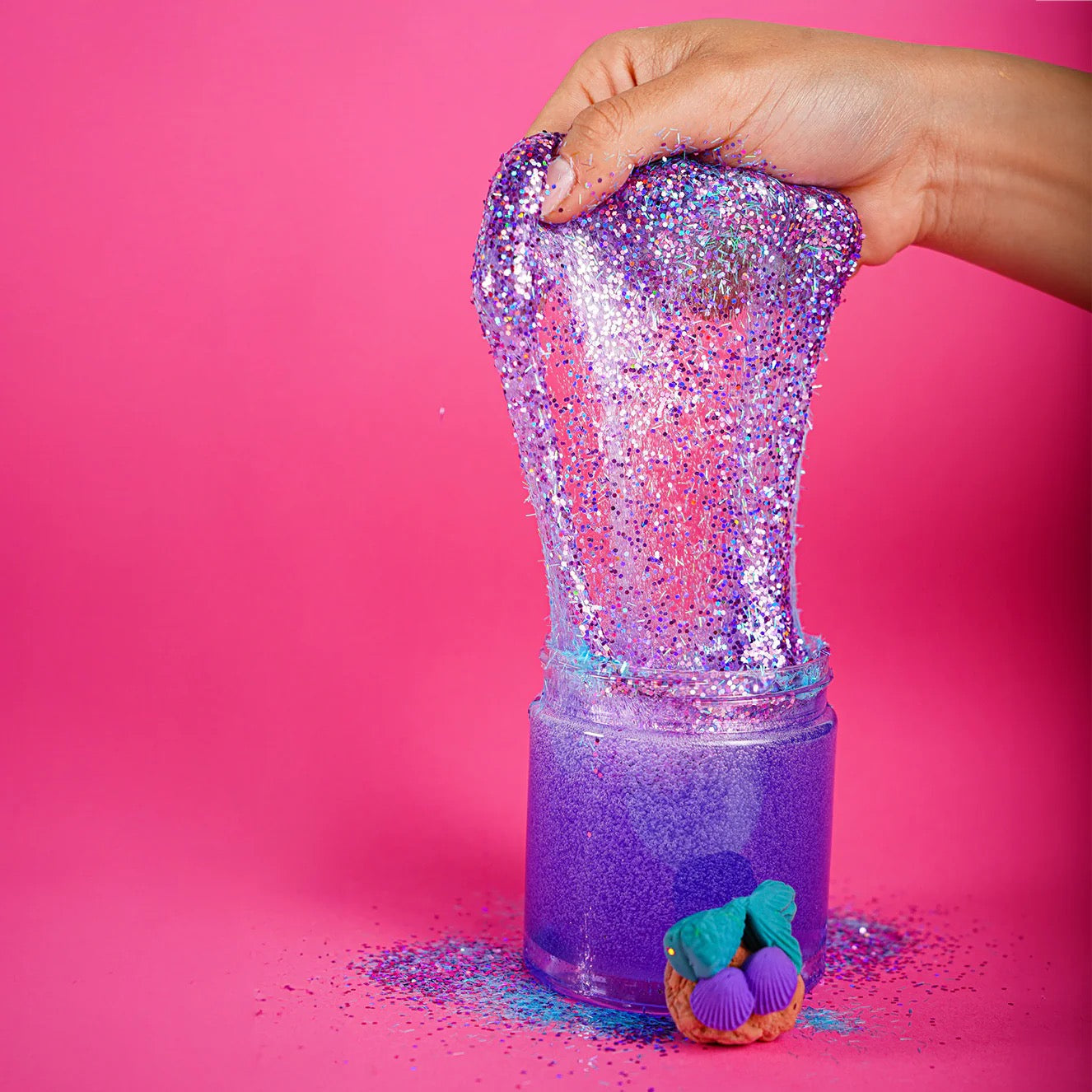Mama Sima - Little Mermaid Slime Mama Sima - Little Mermaid Slime