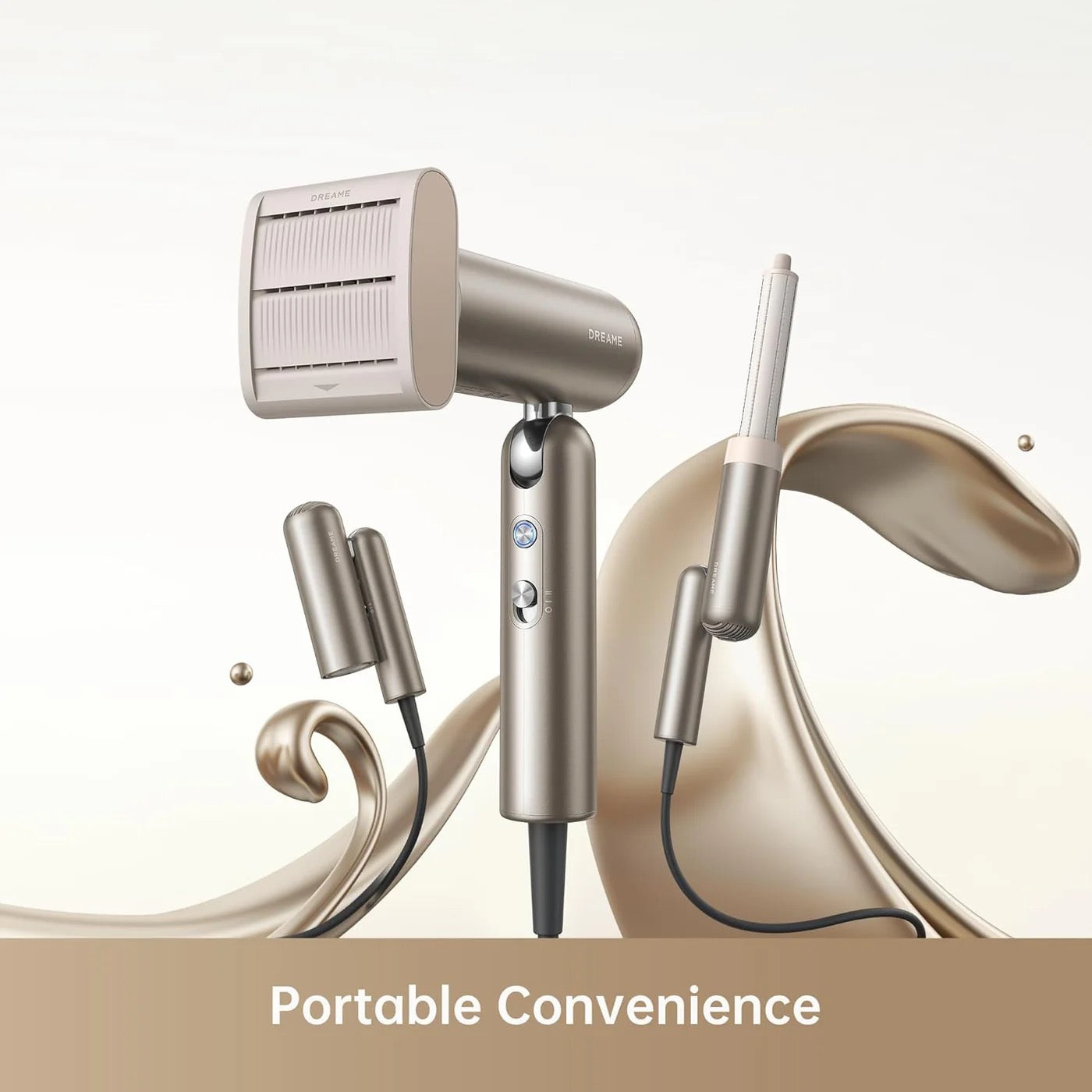 Dreame - Hair Pocket 2in1