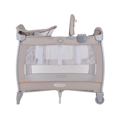 Graco - Contour Electra Pnp - Nature Trail